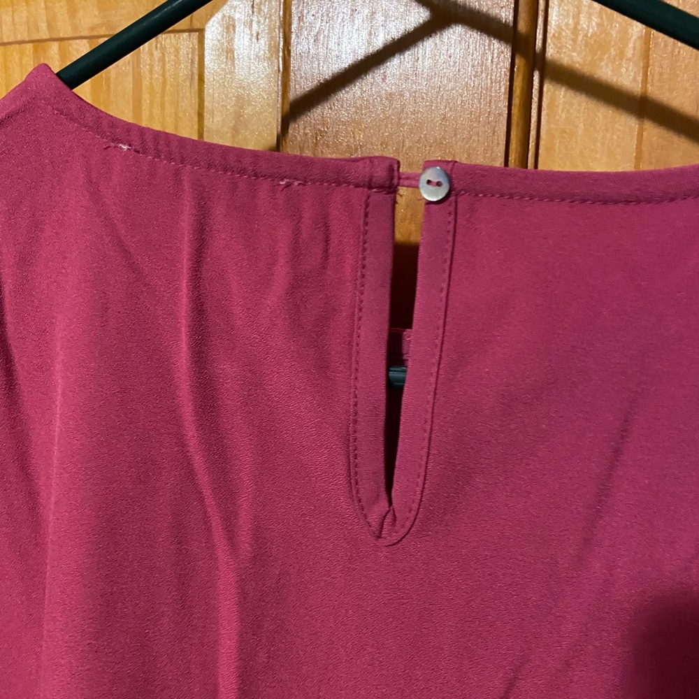 Pink top - Picture 3 of 6